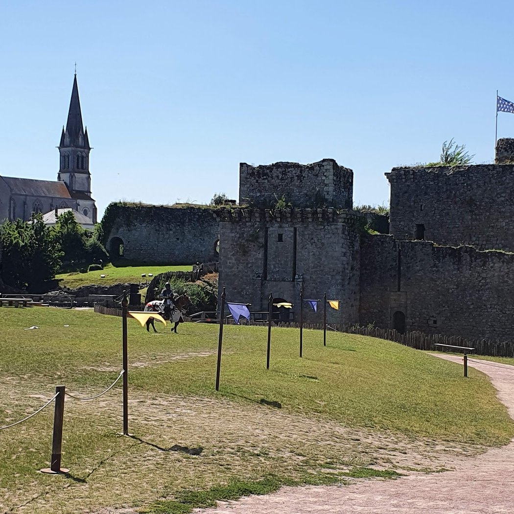 Château Tiffauges 4