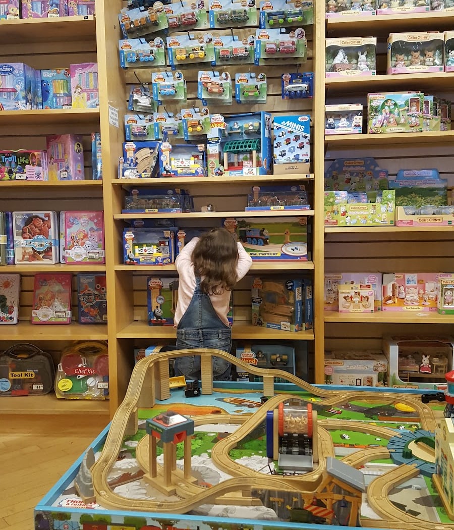Story Time + Book Signing 1