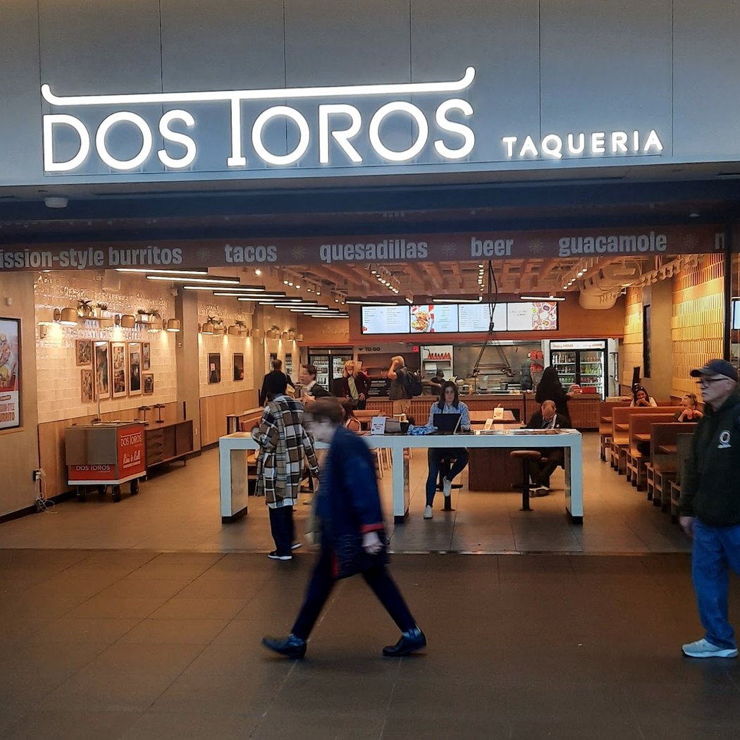 Dos Toros Taqueria 2