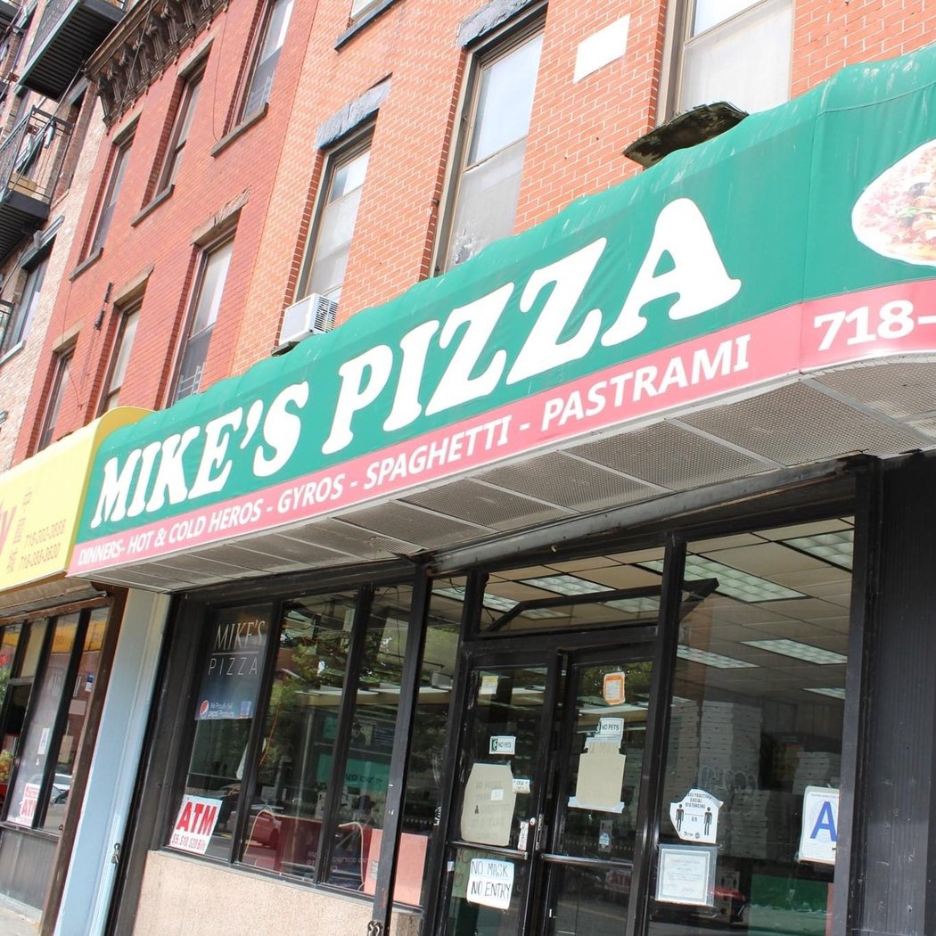 Bedstuy Mike's Pizza 2