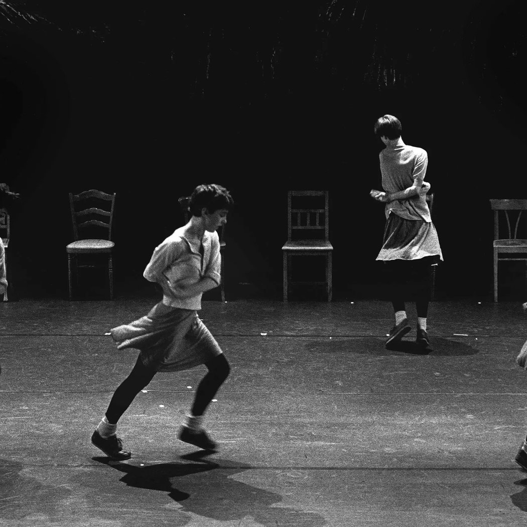 Rosas danst Rosas 4