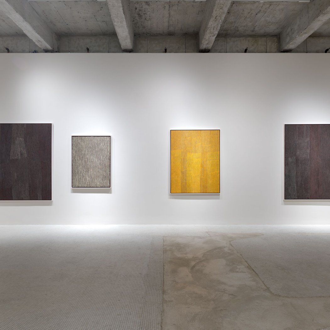 Group Show | Mantua Nangala & Yukultji Napangati 1