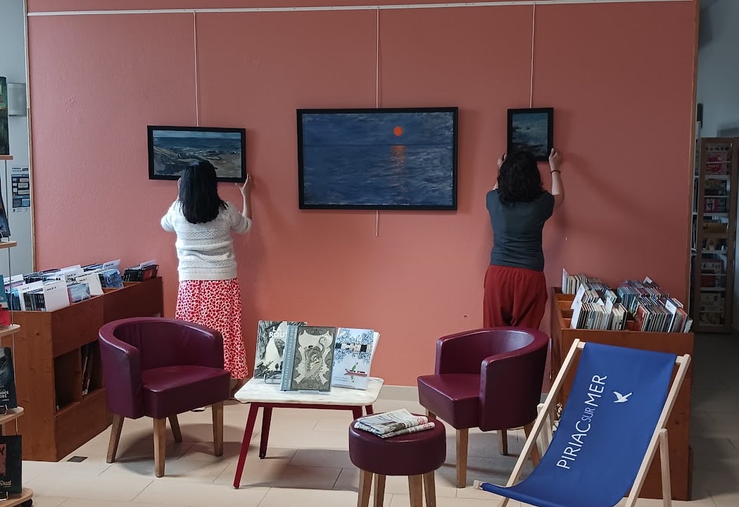 Public Library De Piriac-Sur-Mer 4