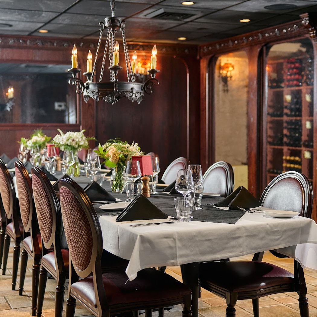 St. Elmo Steak House 2
