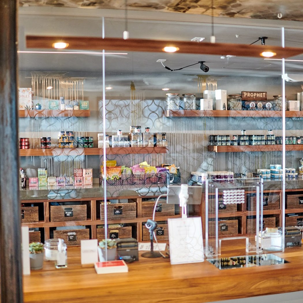 BASA SF Cannabis Dispensary 1