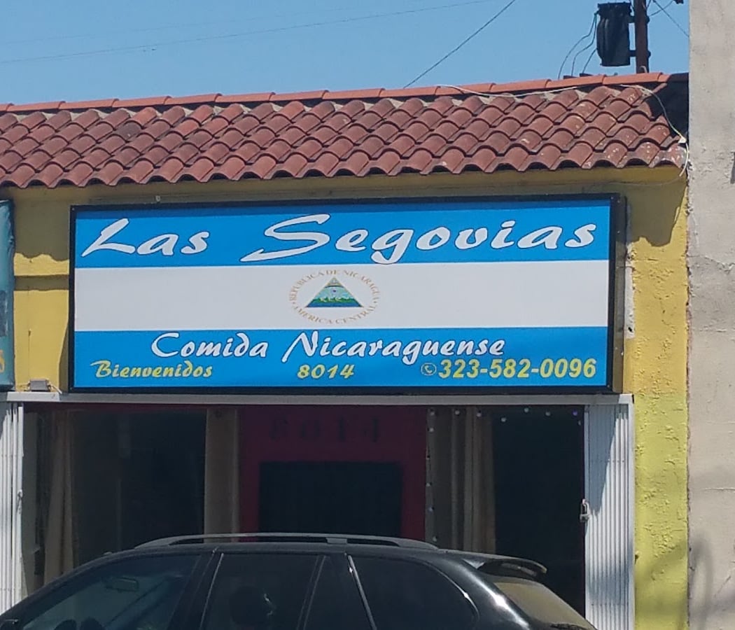 Las Segovias 2