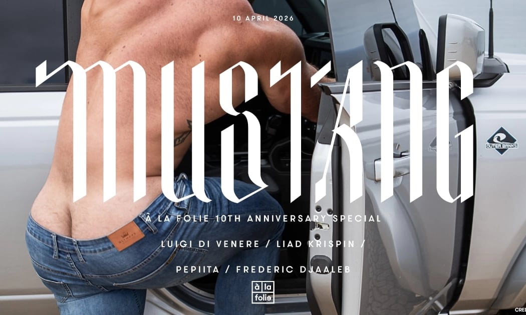 Mustang - À La Folie 10th Anniversary Special 1