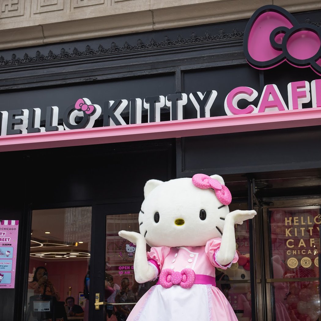 Hello Kitty Cafe 2