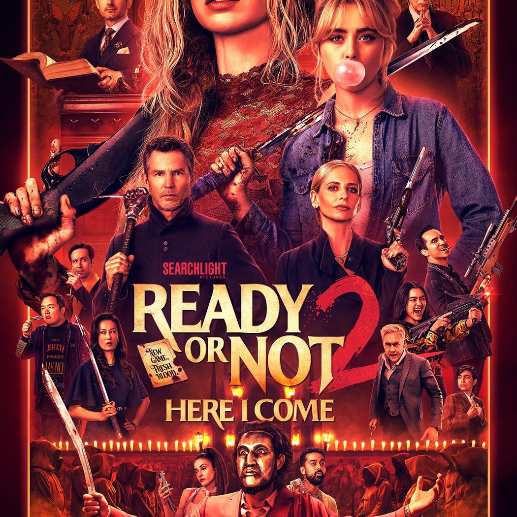 Ready or Not 2: Here I Come 1