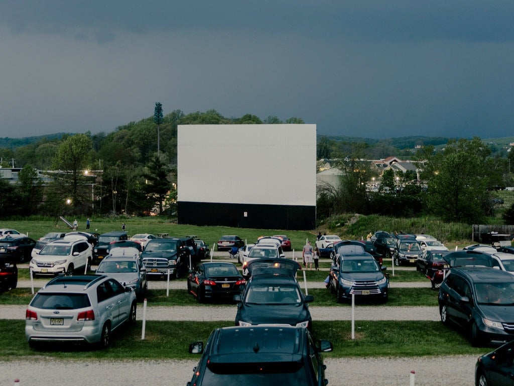 Warwick Drive-In Theater 2