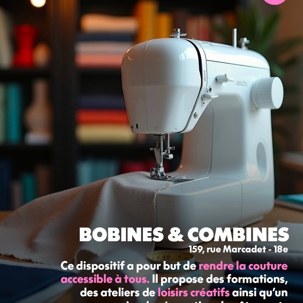 Bobines & Combines 1