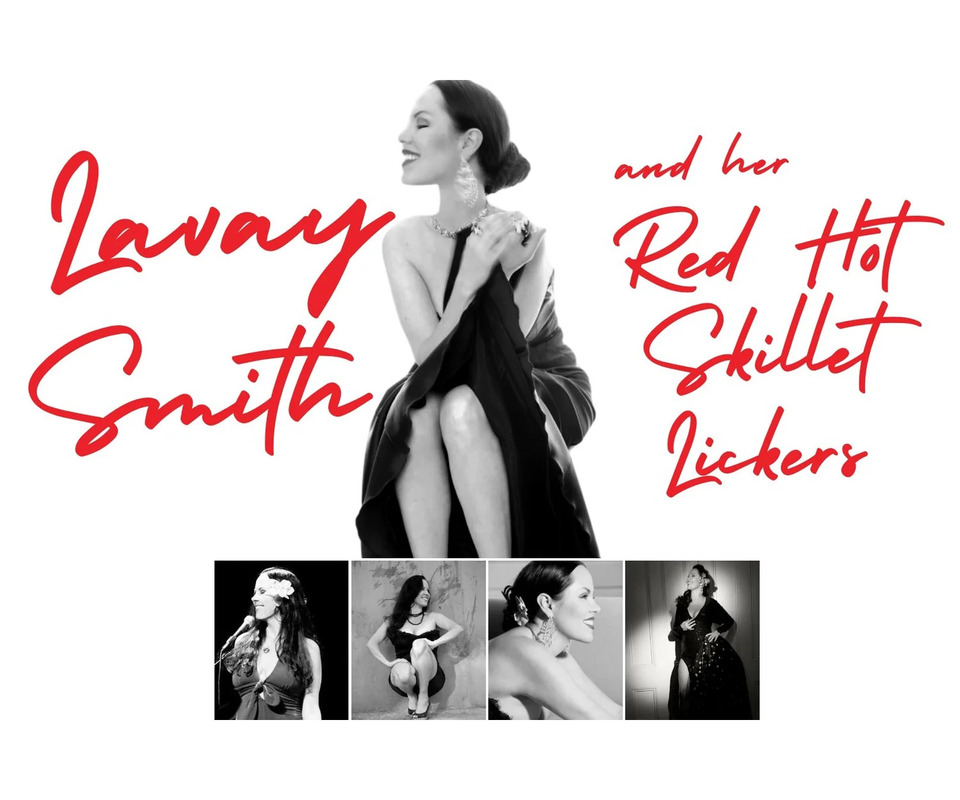Lavay Smith & Her Red Hot Skillet Lickers 1