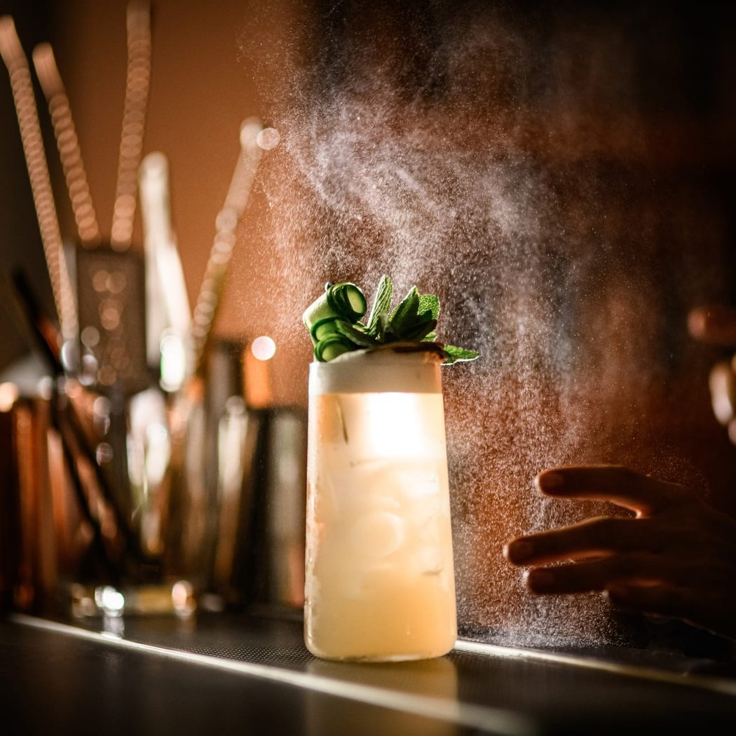 Bathtub Gin 1