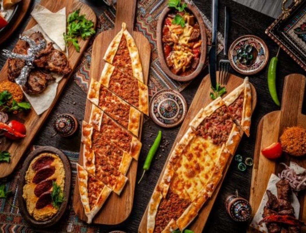 Turkish Street Food 1