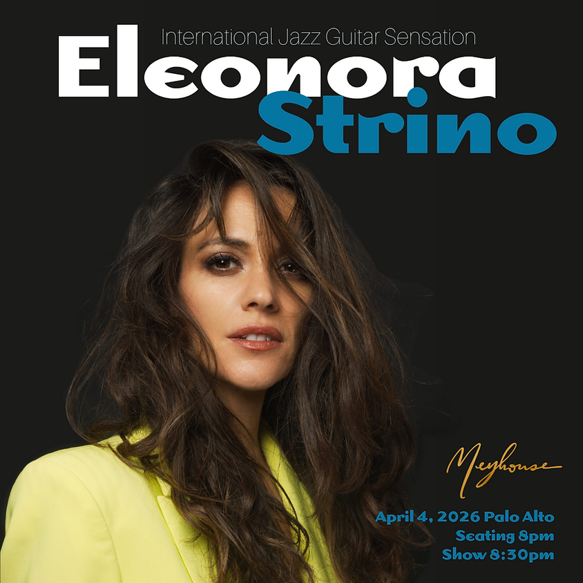 Eleonora Strino Quartet: Modern Bebop in Motion 1