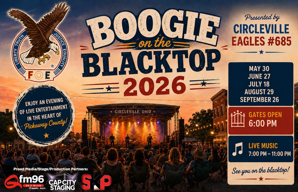 Boogie on the Blacktop 1
