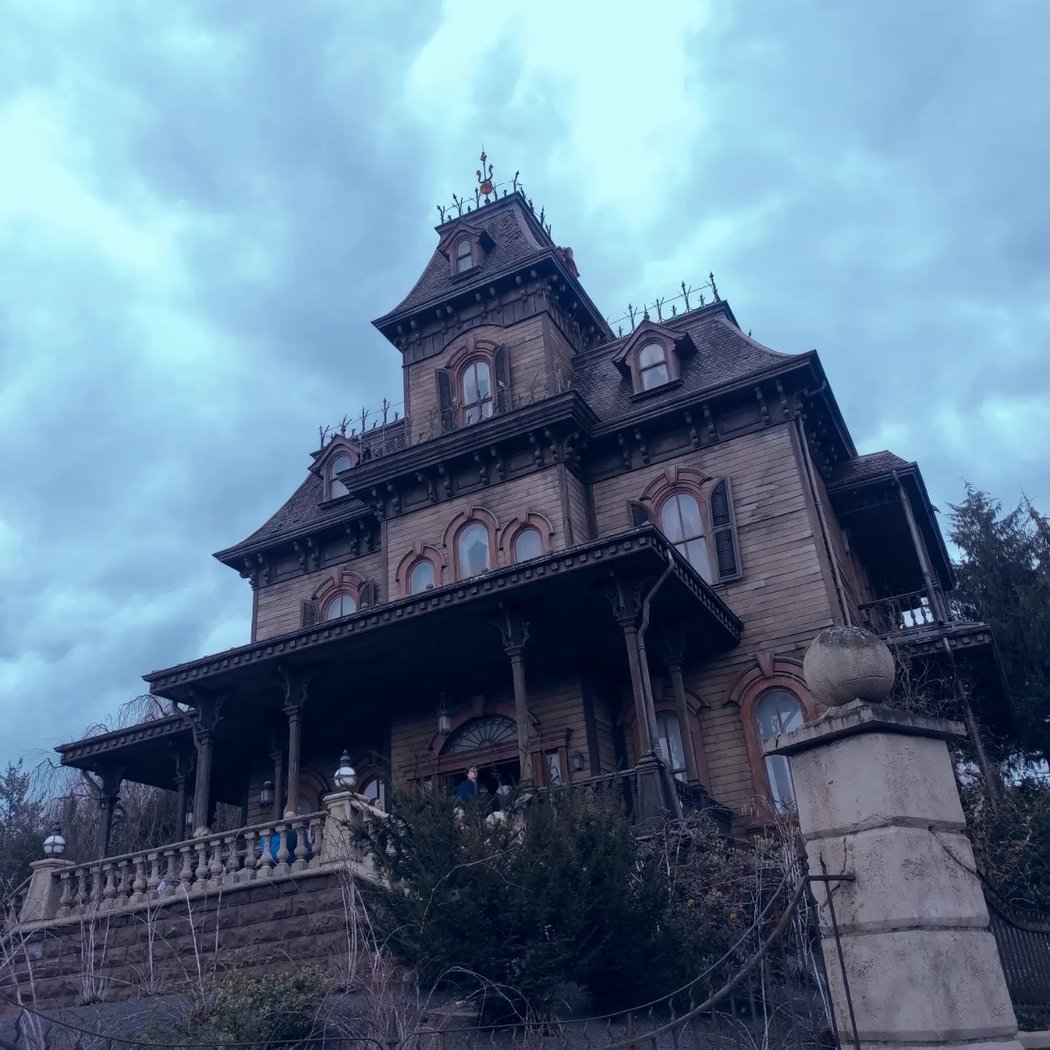 Festival Halloween Disney 1