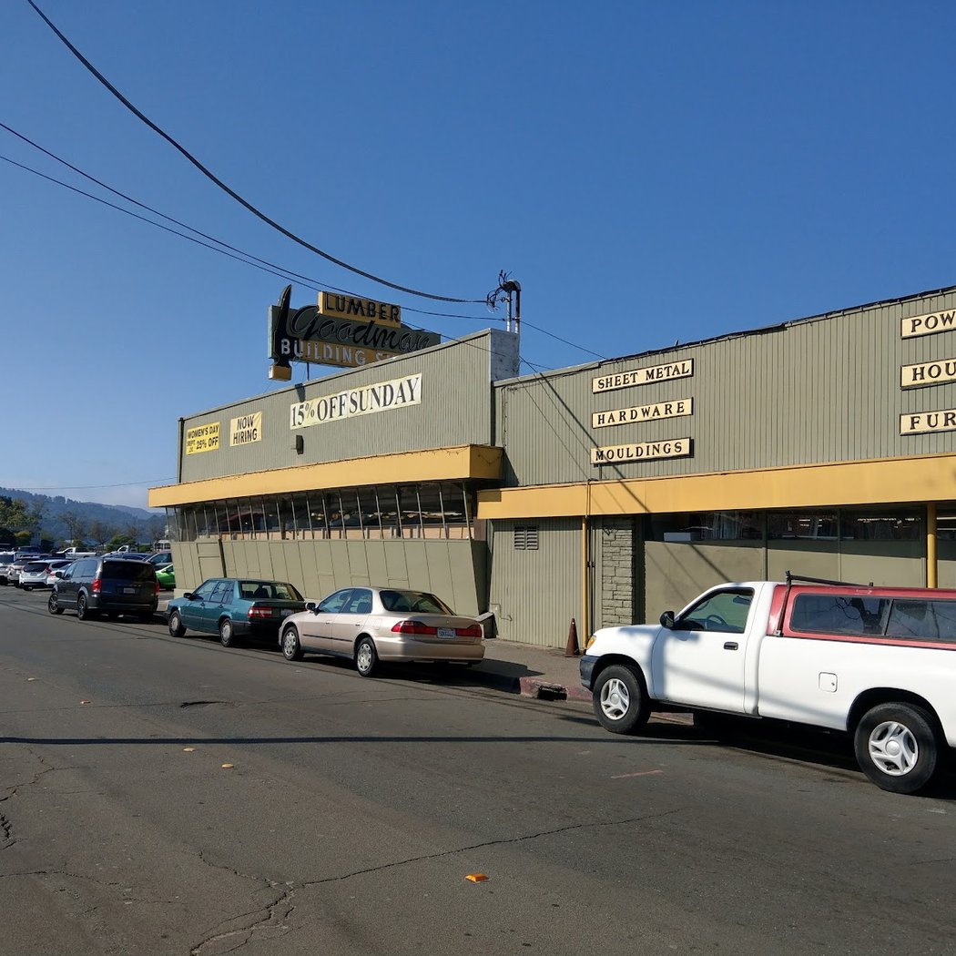 Goodman Building Supply 2