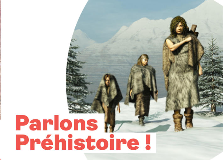 Parlons Préhistoire 1