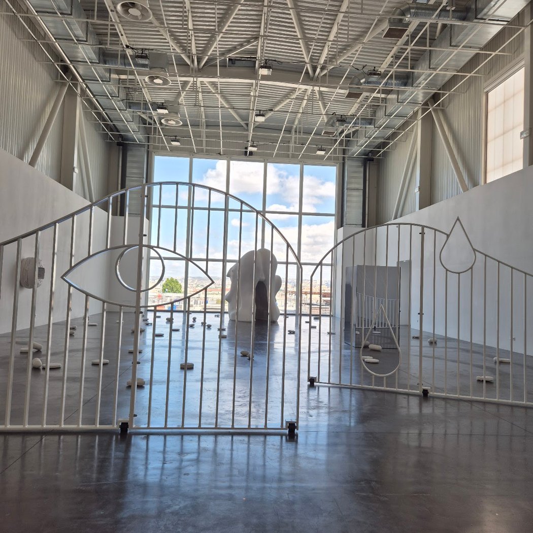 Triangle-Astérides Exhibitions 2