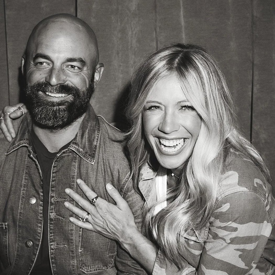 Drew & Ellie Holcomb 1