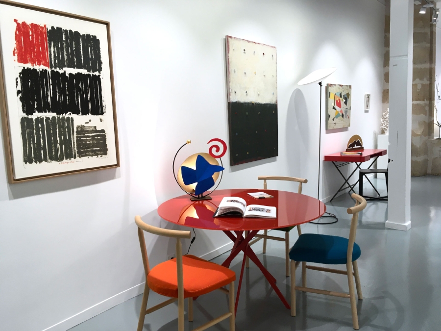 L'APPARTEMENT DU COLLECTIONNEUR 1