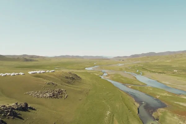 Mongolia Retreat 1