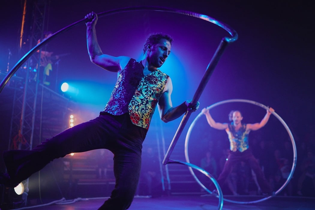 Circus Virus 1