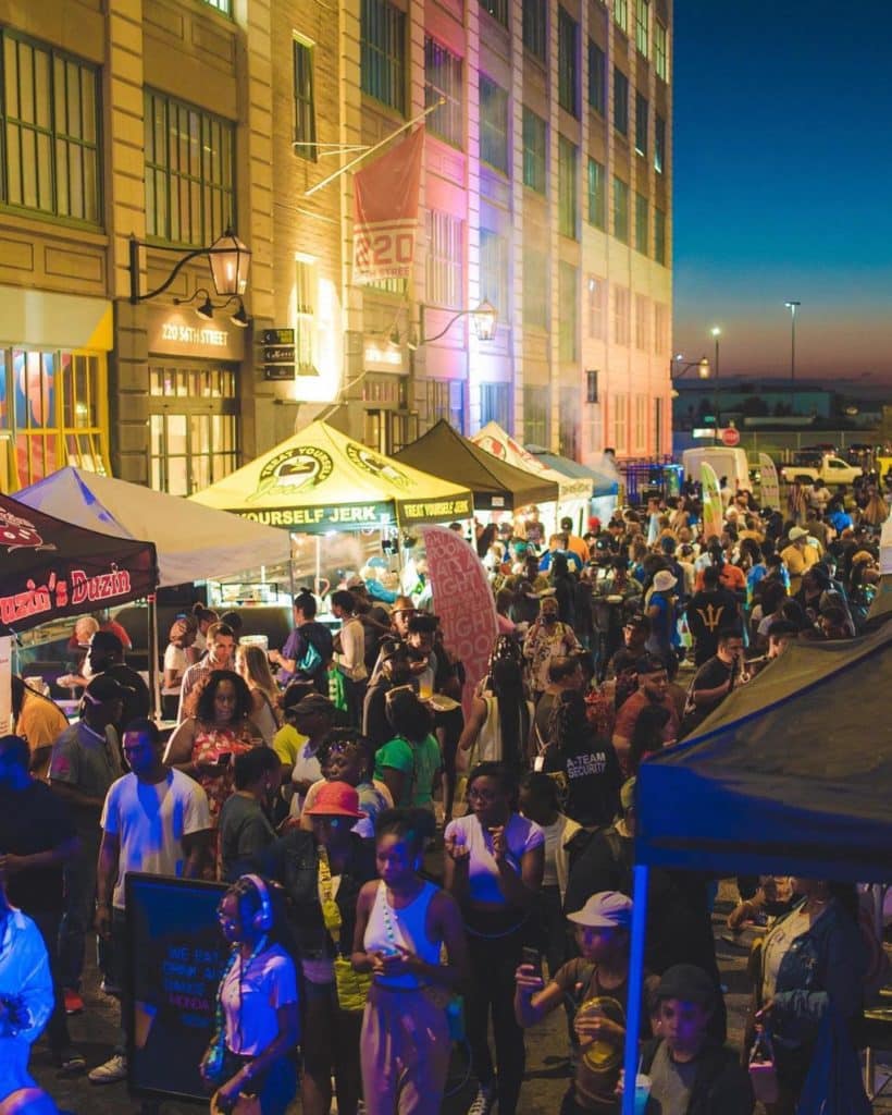Brooklyn Night Market 2