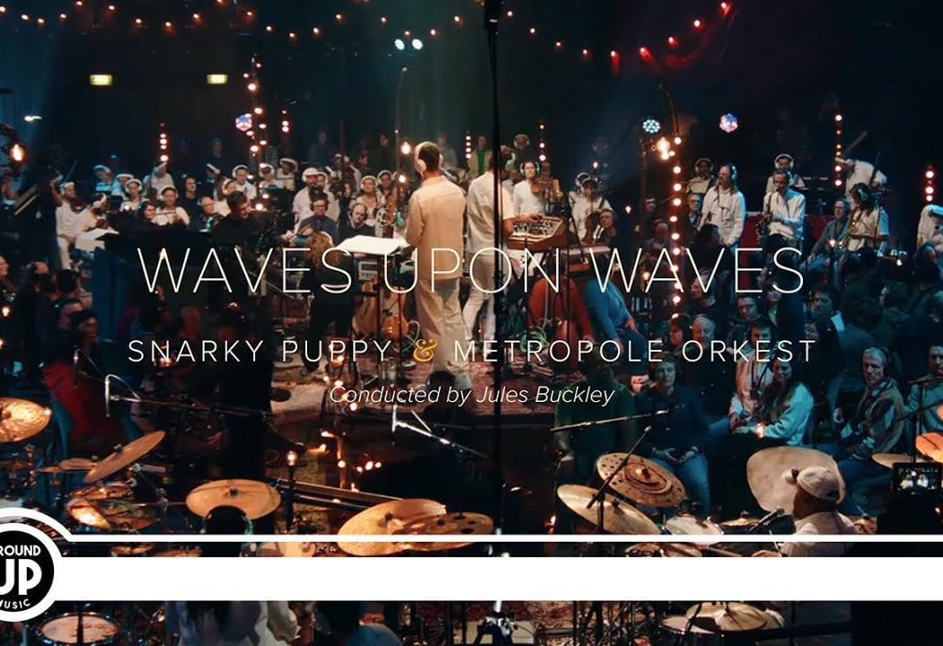 SNARKY PUPPY & METROPOLE ORKEST (Jazz à la Villette)