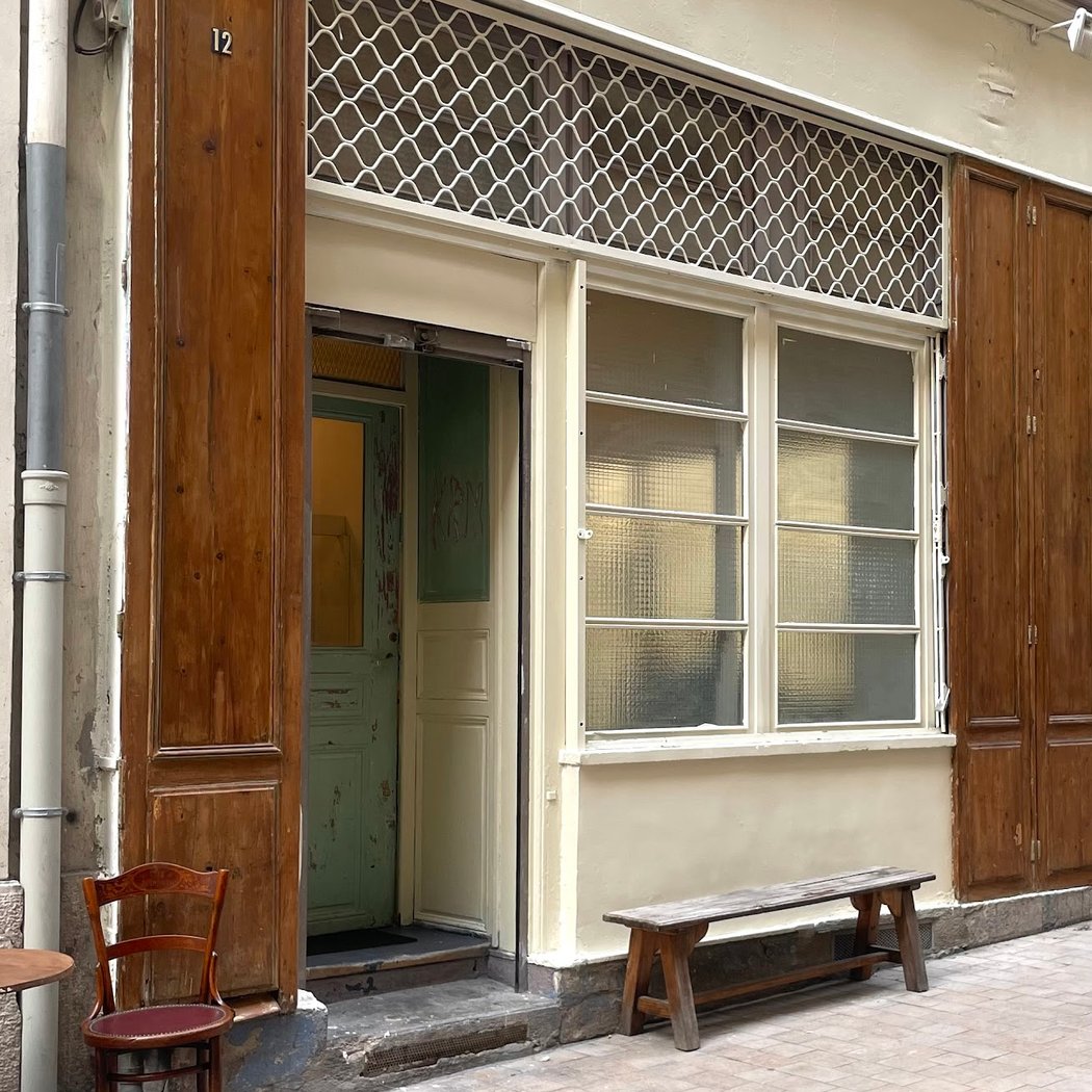 KRM café galerie 2