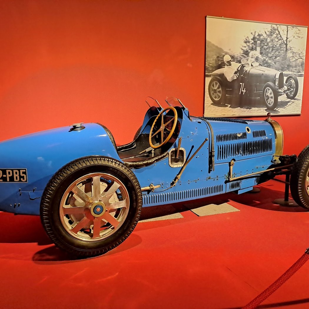Musée National de l'Automobile, collection Schlumpf 1