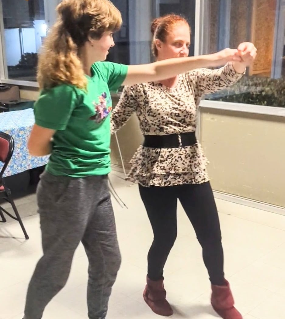 Ballroom Dancing 3