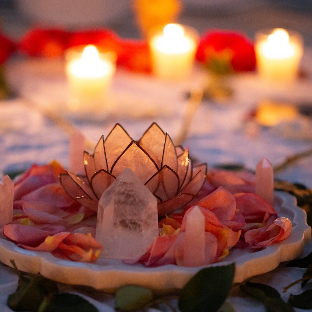 Winter Solstice Community Circle + Yoga Nidra with Nimisha Gandhi 2