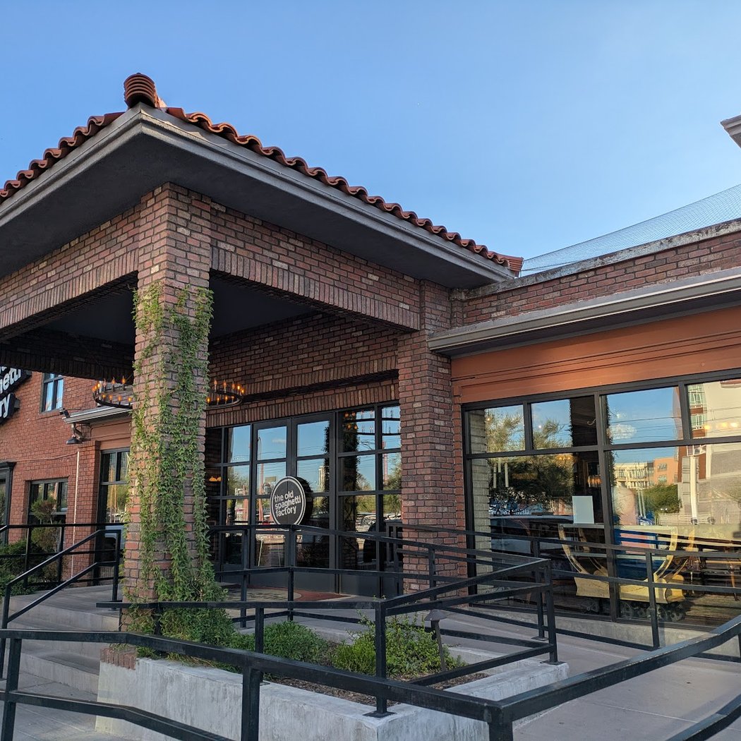 The Old Spaghetti Factory 2