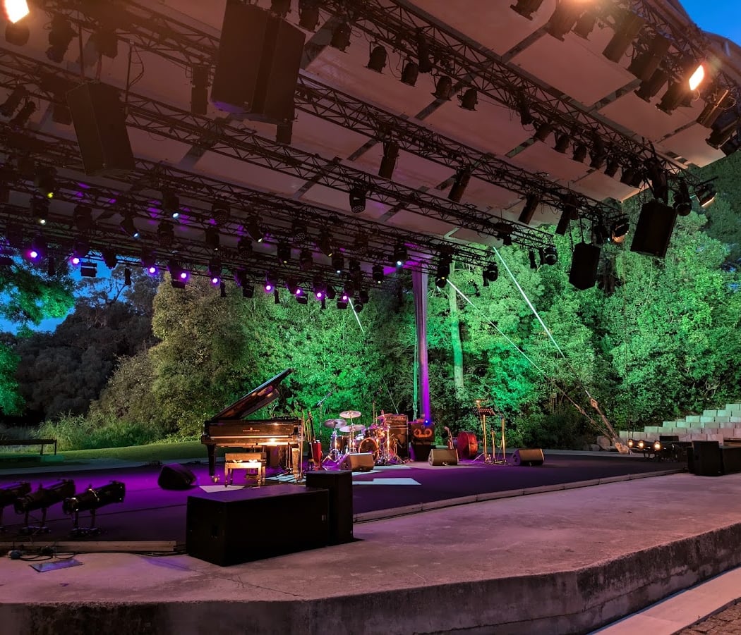 Open Air Amphitheater Gulbenkian