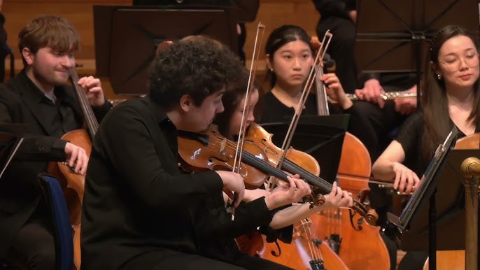 Academy Chamber Orchestra: Copland, Barnes & Schumann 2