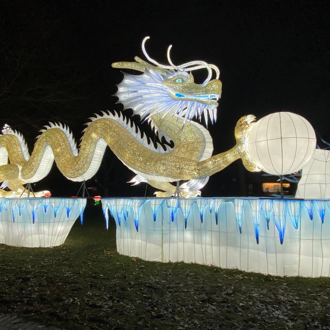 Lektrik Art: A Festival of Lights 2