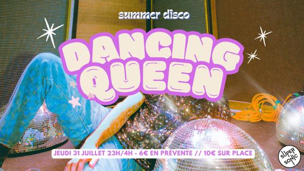 Dancing Queen – Summer Disco 1