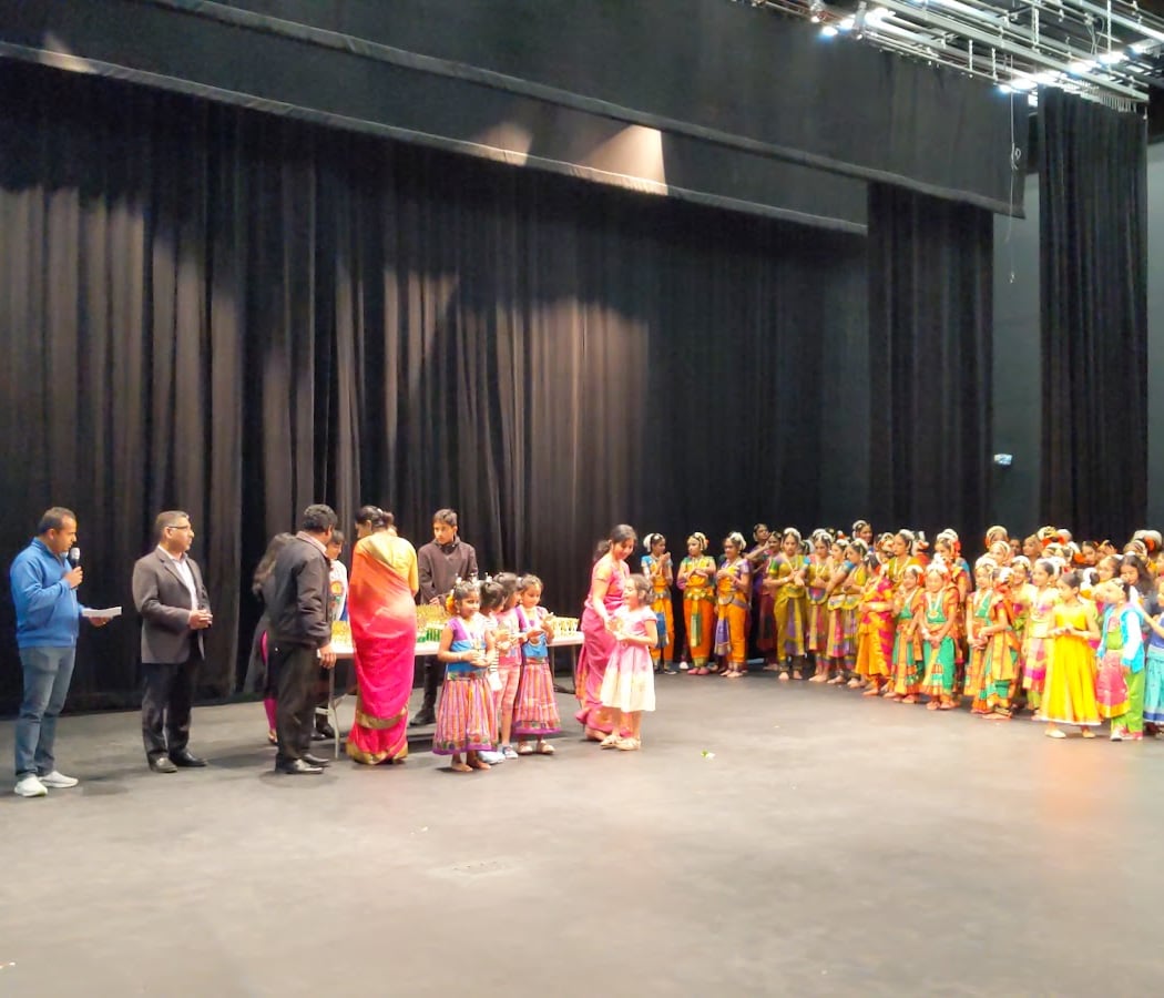 Evergreen Valley High School Theater 3