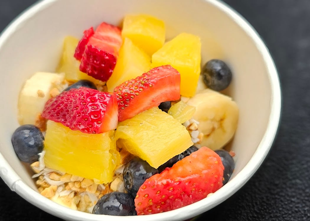 Menchie's Frozen Yogurt & Coffee 1