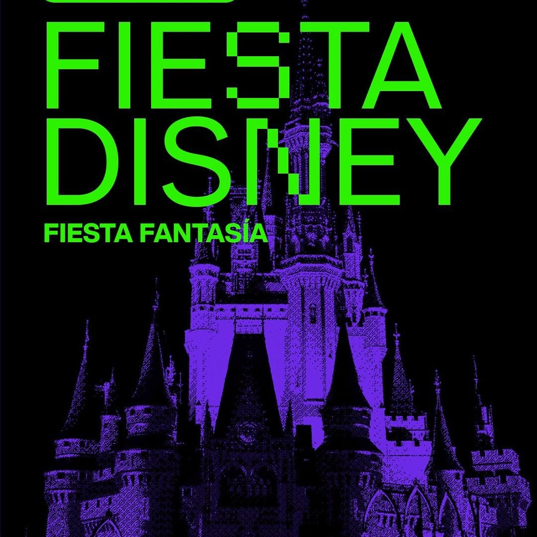 Fiesta Disney 1