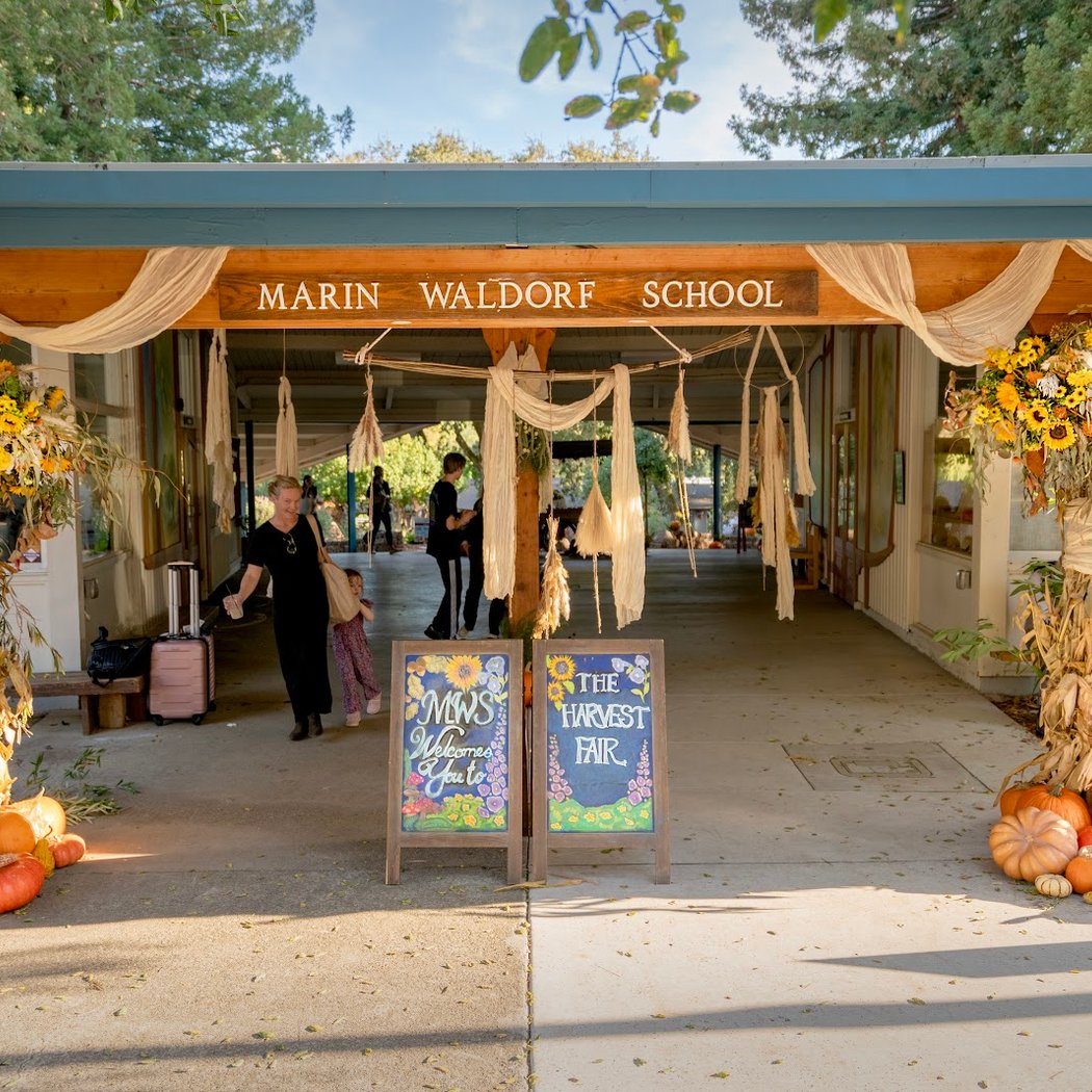 Marin Waldorf Harvest Fair 2