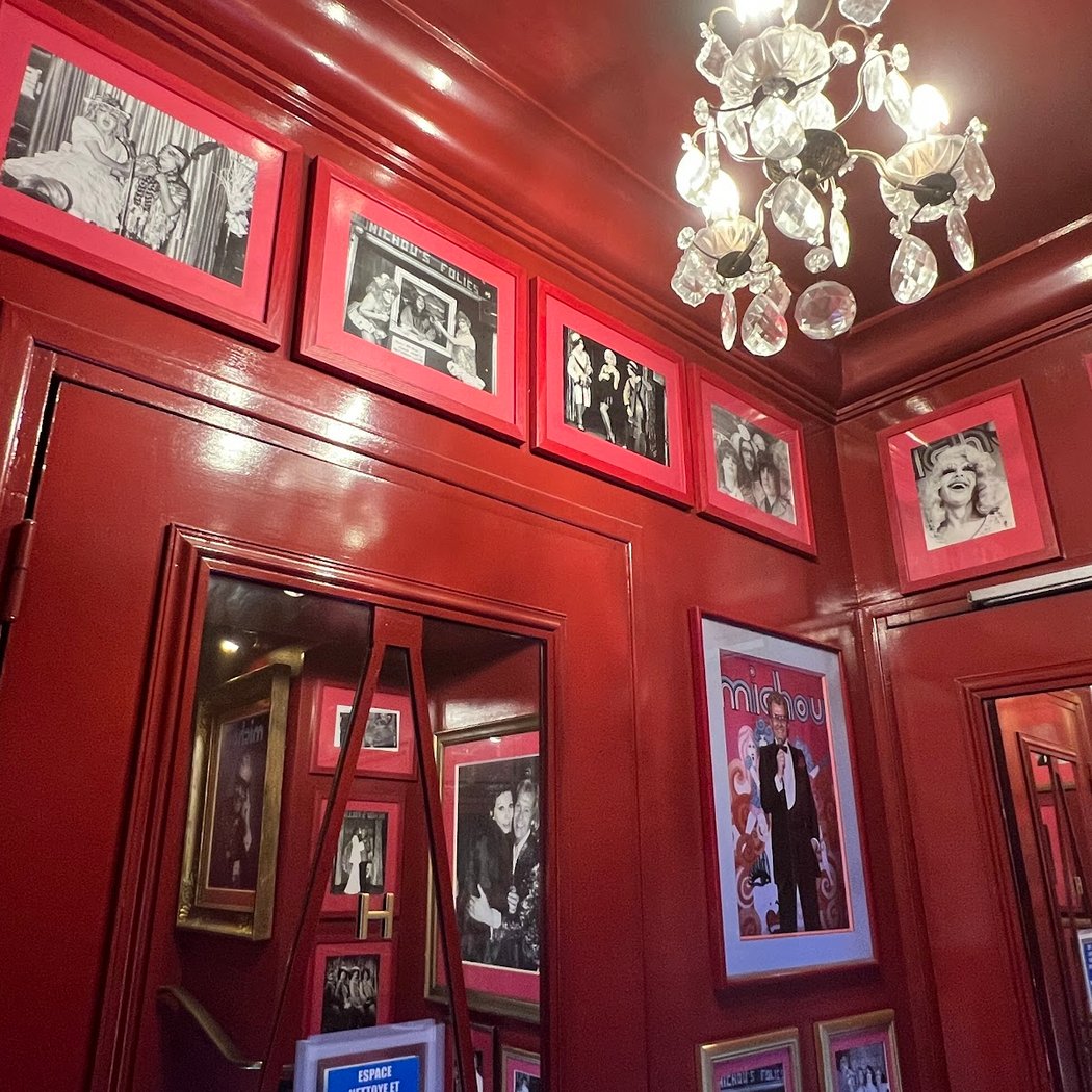 Comedy Club Chez Michou 3