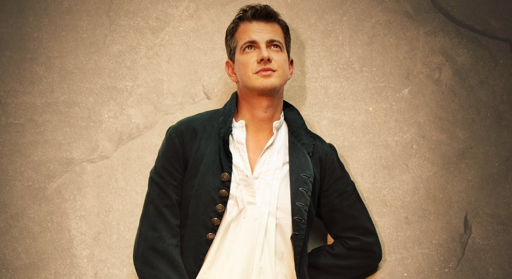 Philippe Jaroussky mit dem Ensemble Artaserse 1