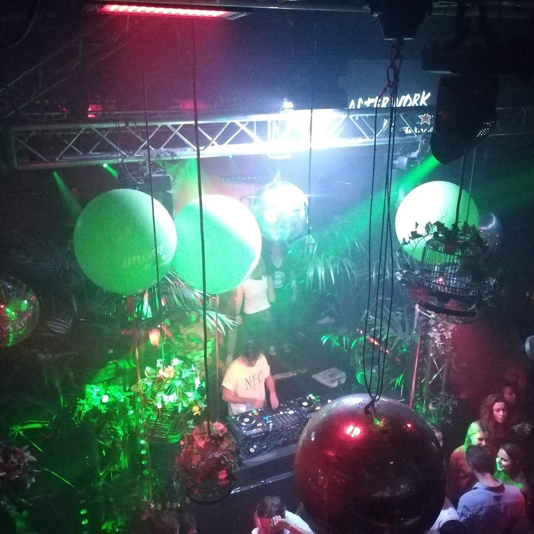 DILJIT DOSANJH AFTERPARTY 3