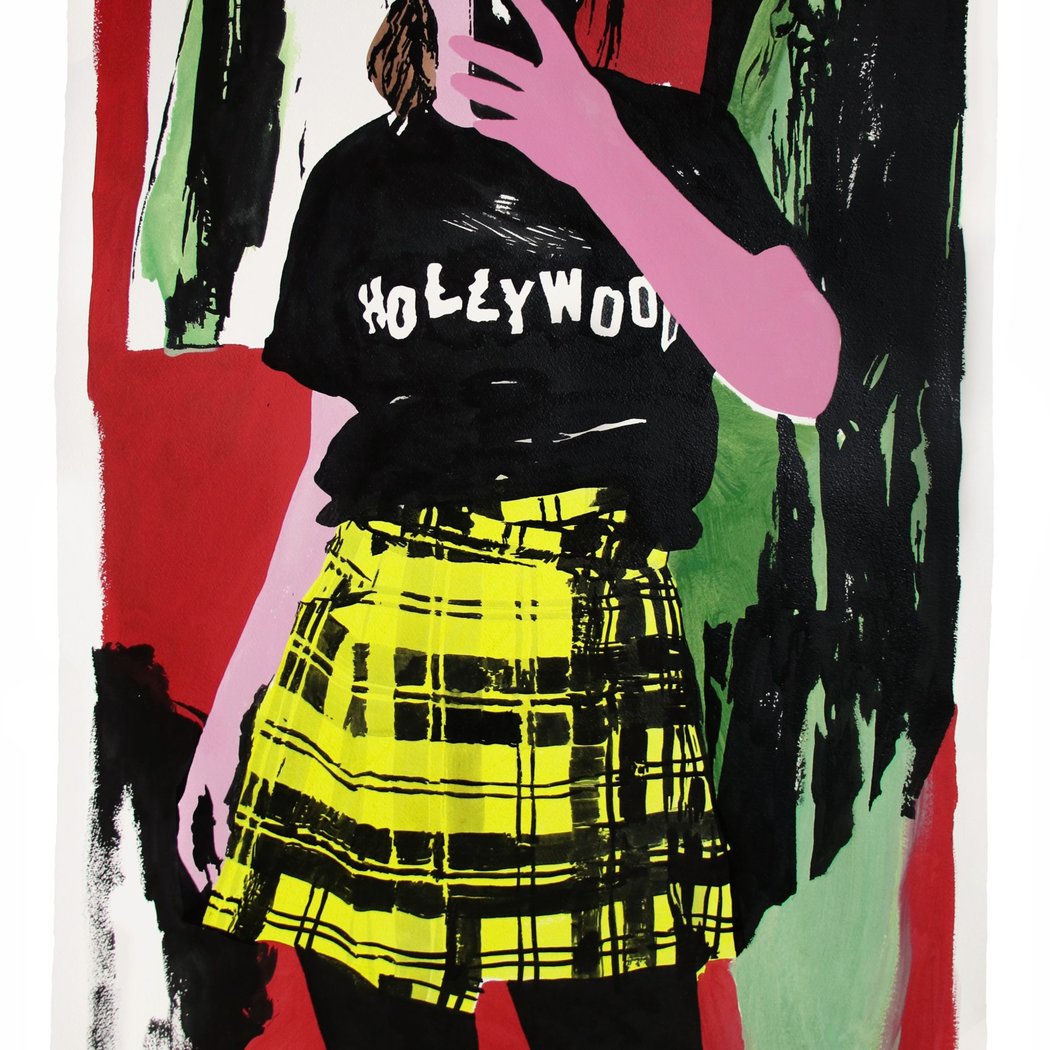 A Blessing in disguise : Sacha Floch Poliakoff 2