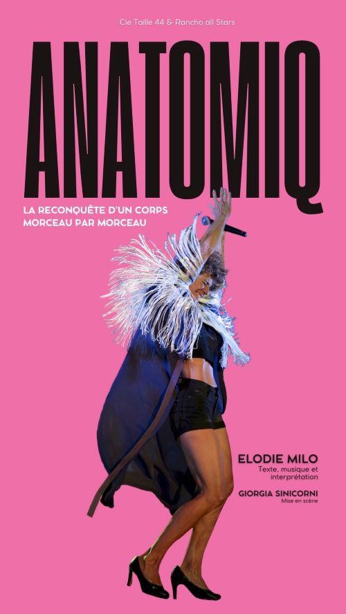 Élodie Milo : Anatomiq 1