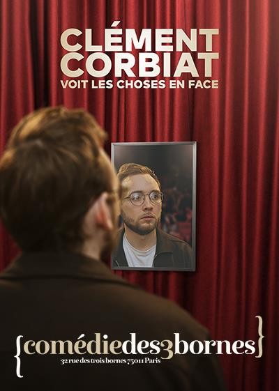 Clément Corbiat voit les choses en face 1