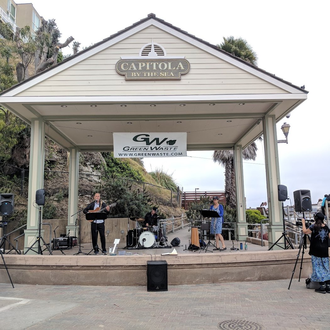 Capitola Village Sip & Stroll 2